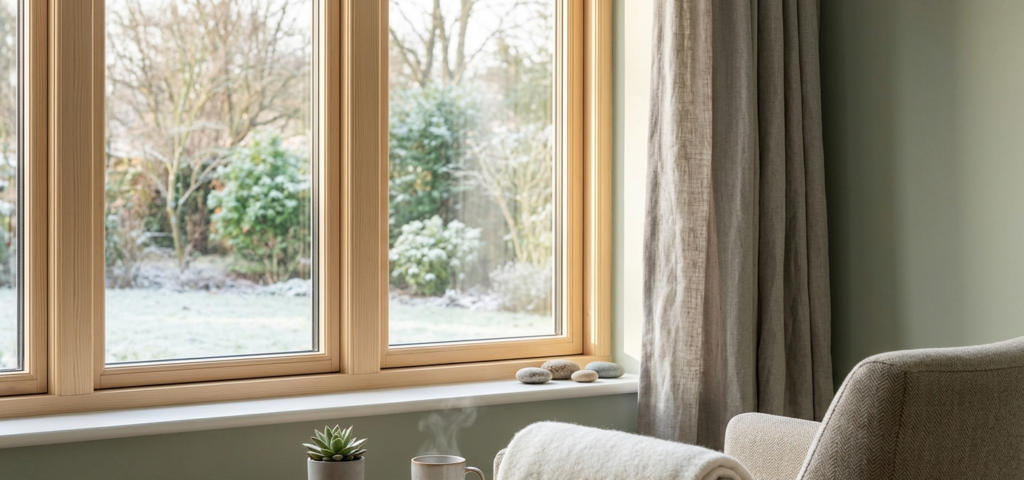How to Reduce Drafts, Noise, and Condensation Around Windows