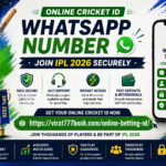 Online Cricket ID Whatsapp Number