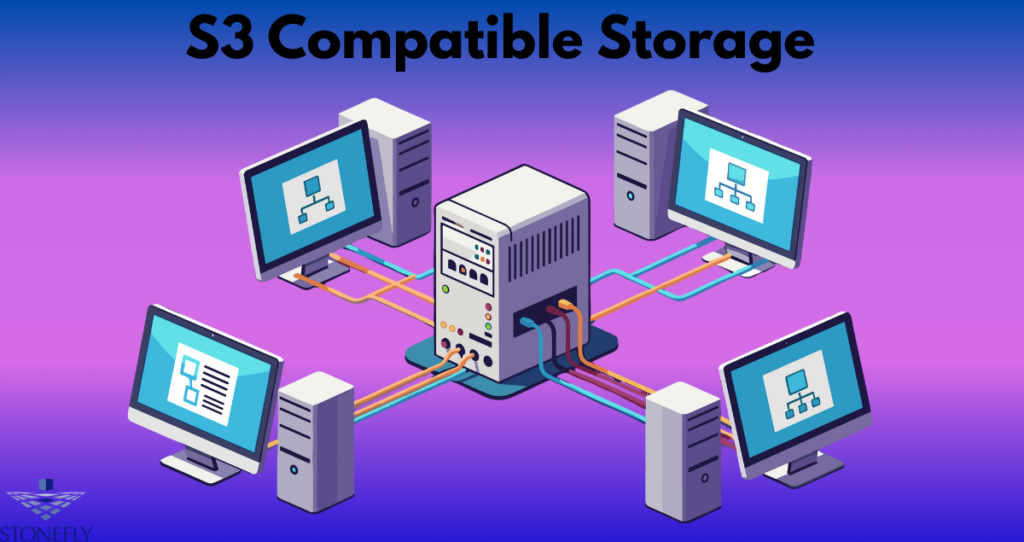 S3 Compatible Local Storage