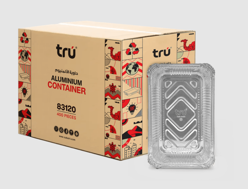 Aluminum Container Solutions for Modern Food Packaging