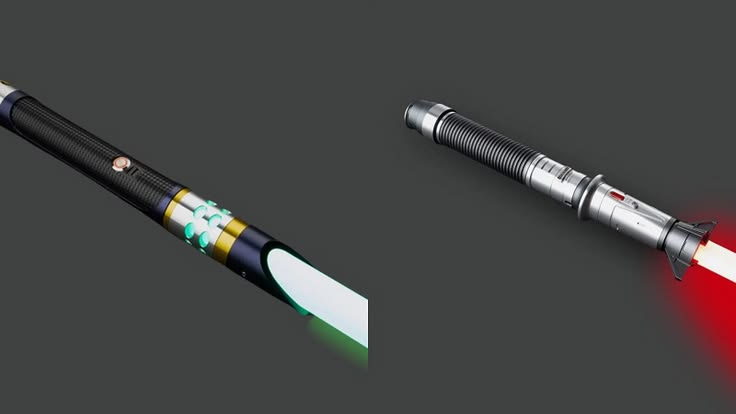Star Wars Rebels lightsaber