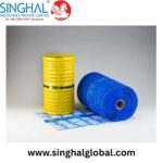 Underground Warning Mesh singhal logo