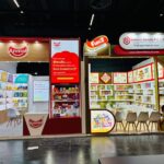 30x40 trade show booth
