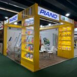40x50 booth design