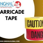 Barricade Tape: Essential Safety Tool for Construction and Public Areas