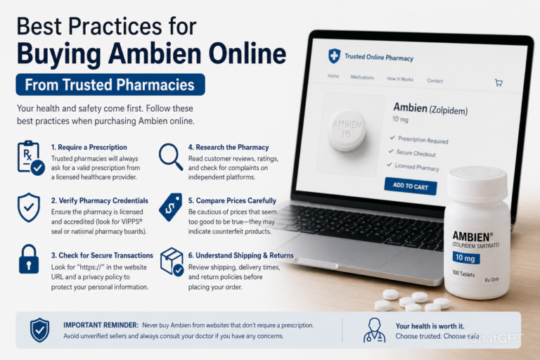 Buying Ambien Online
