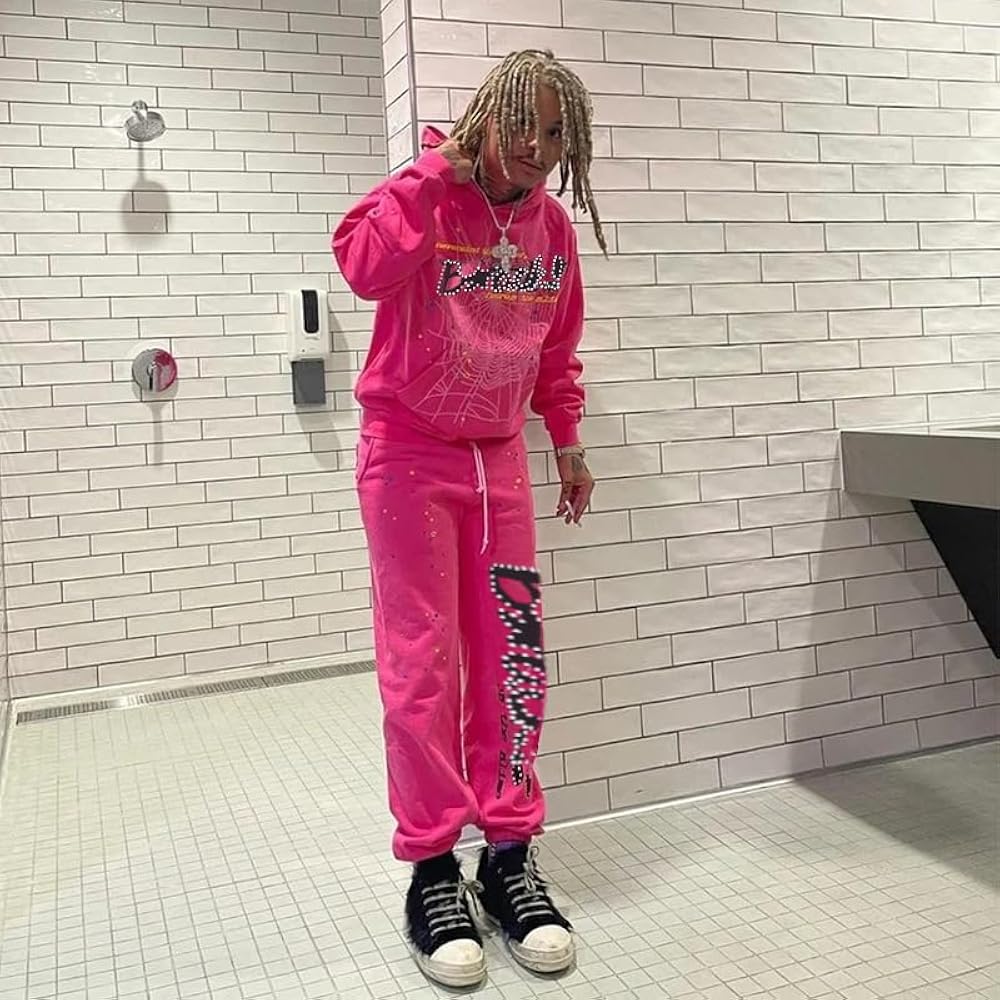 You Should spider hoodie Shop at sp5der Official Store