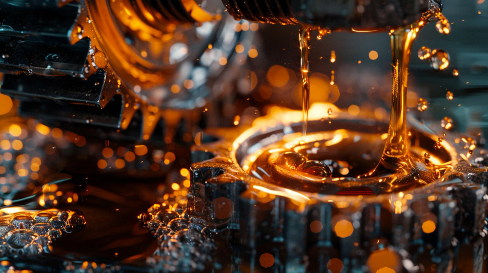 Automotive Lubricants