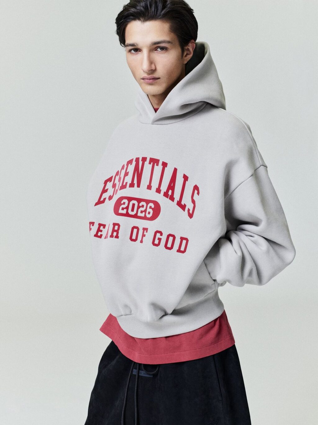 Essentials Hoodie Fear Of God A New Online Brand Experience for Modern Fashion