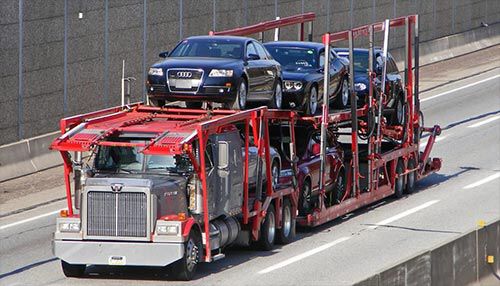 auto transport ca to ny