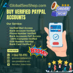 Buy Verified PayPal Accounts