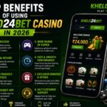 Top Benefits of Using Khelo24bet Casino in 2026