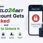Why Your Khelo24bet Account Gets Locked and How to Unlock It