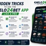 9 Hidden Tricks to Use the Khelo24Bet App Like a Pro