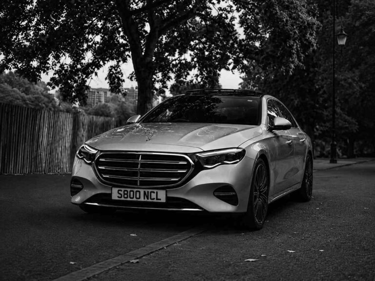 Chauffeur Service in Nottingham