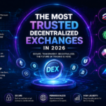 Most Trusted Decentralized Exchanges (DEXs) for Crypto Trading in 2026