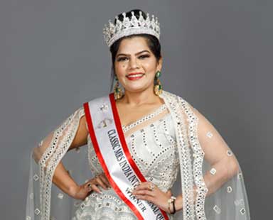 Mrs India