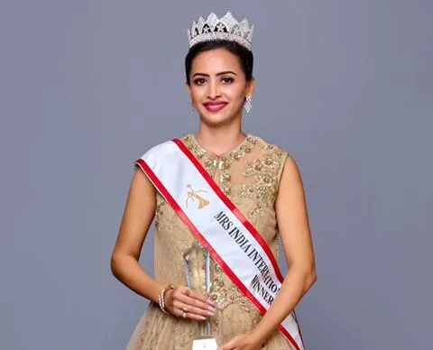Mrs India International
