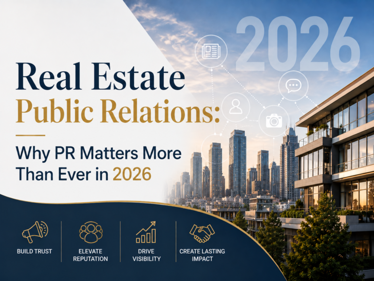 real estate public relations