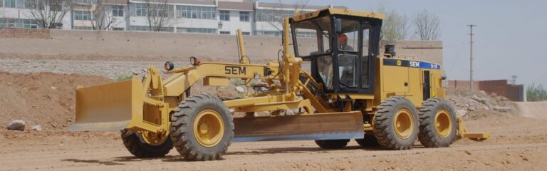 Motor Grader Rental Bahrain