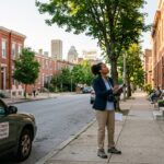 Real estate appraiser in Baltimore