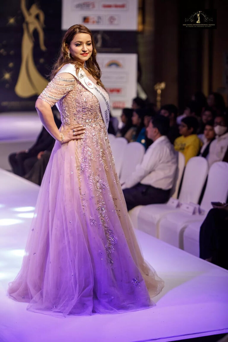 international married women pageant