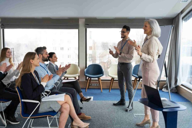 Leadership Training Courses Online
