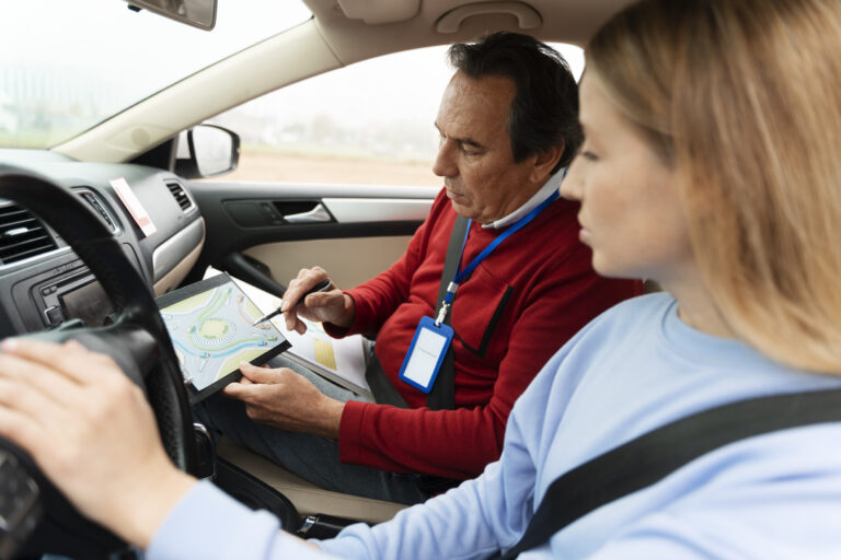 CDL classes in Virginia