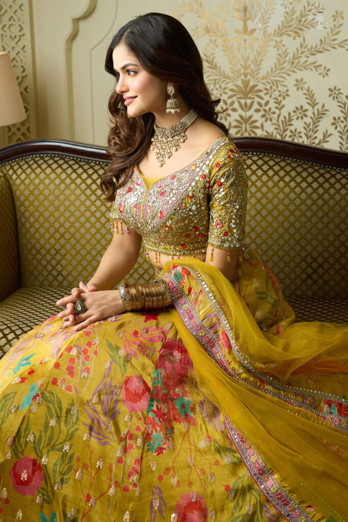 lehenga