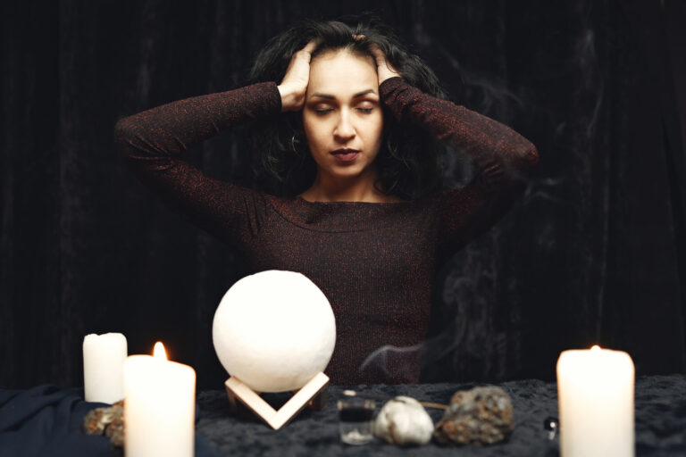 Black Magic Removal in Brampton