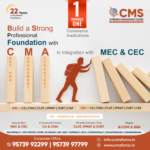 Best CMA Colleges in Hyderabad