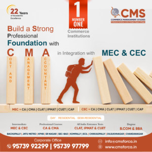 Best CMA Colleges in Hyderabad