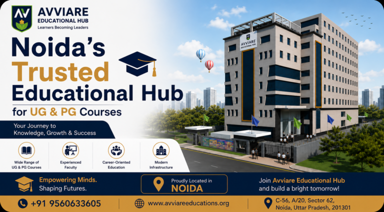 Best collage in Noida