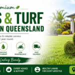 Grass and Turf Supplies in Queensland