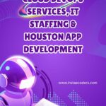 Cloud DevOps Services, IT Staffing & Houston App Development