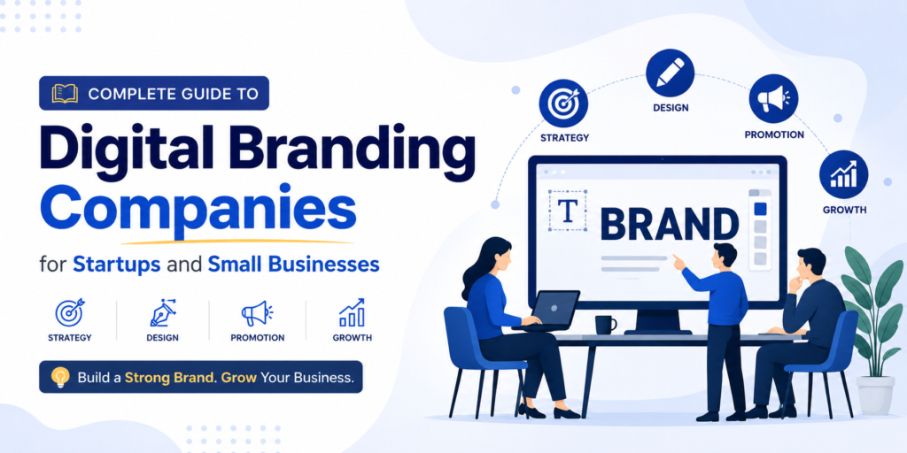 Digital Branding Companies