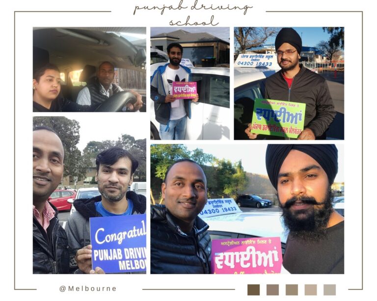 Driving School Melbourne