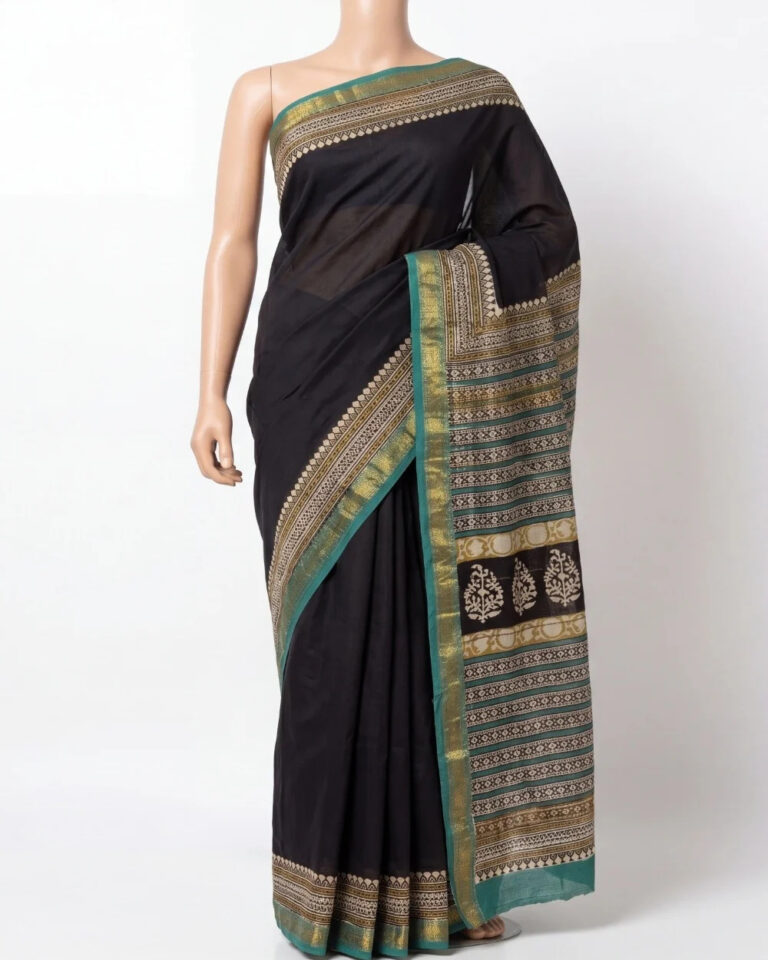 Maheshwari saree