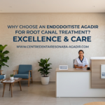 endodontiste agadir