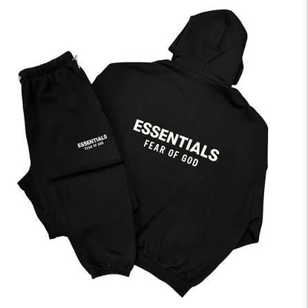 essentials tracksuit