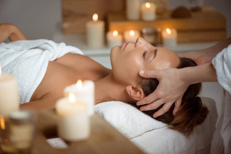 Head Spa in Beaumont
