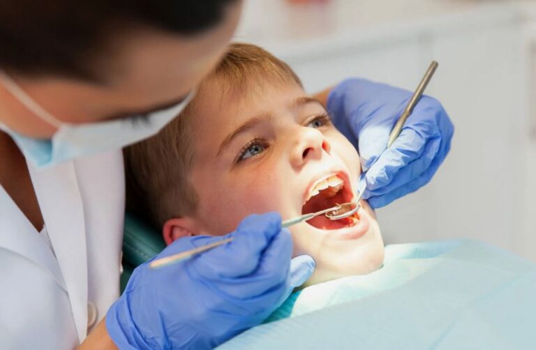 kid's dentist