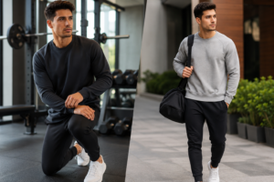 men sweatshirt