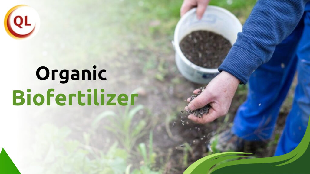 organic biofertilizer