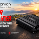 A Car Amplifier Guide for Anyone Tired of Frying Speakers