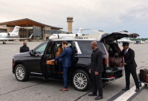 Airport Chauffeur Service NY Tri-State