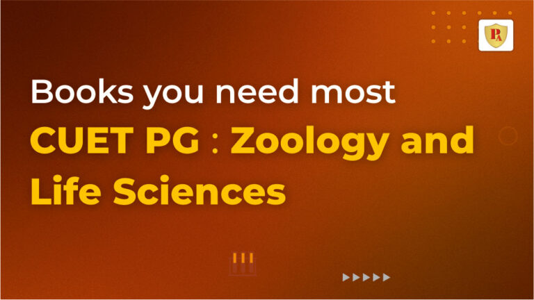 CUET PG Life Science