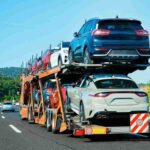 ship my car from virginia to california