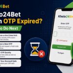 Khelo24Bet Login OTP Expired? What to Do Next