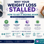 Why Your Weight Loss Stalled — And How to Get It Moving Again